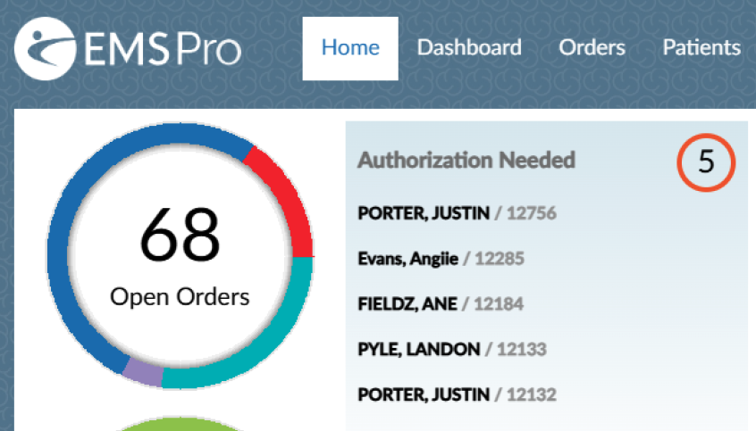 EMS Pro